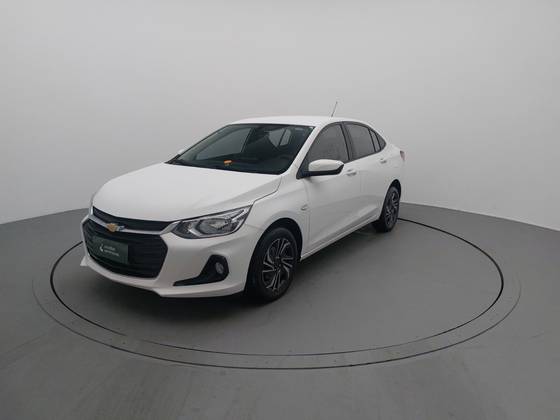 CHEVROLET ONIX 1.0 TURBO FLEX PLUS LT MANUAL
